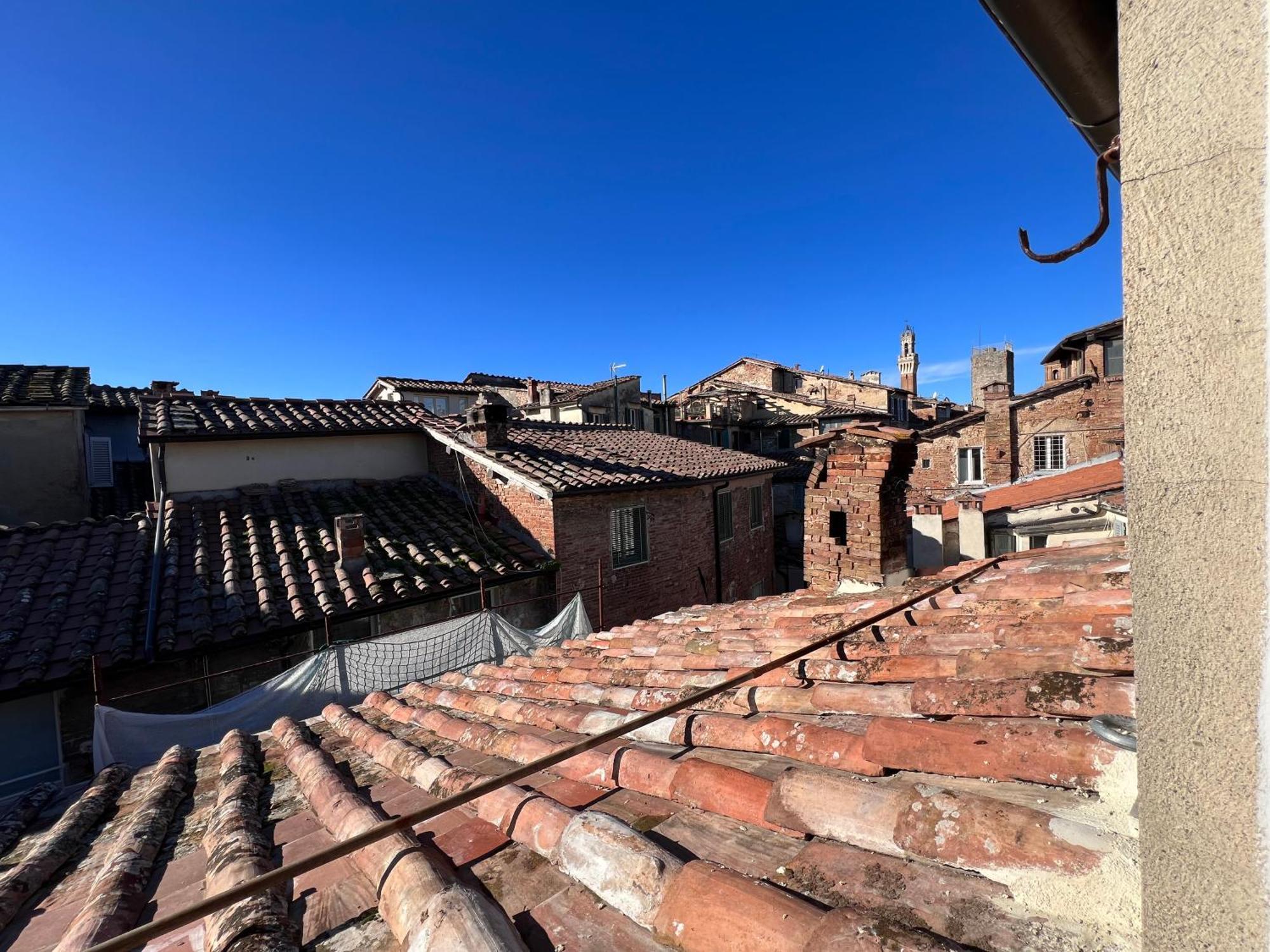 Colibri Lejlighed Siena Eksteriør billede